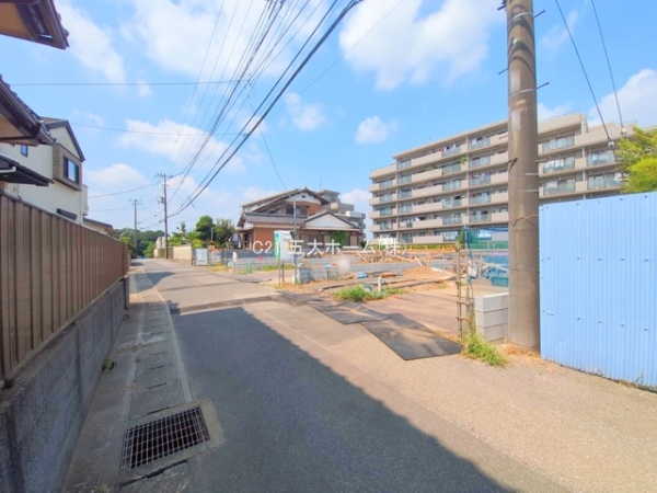 我孫子市青山の新築一戸建