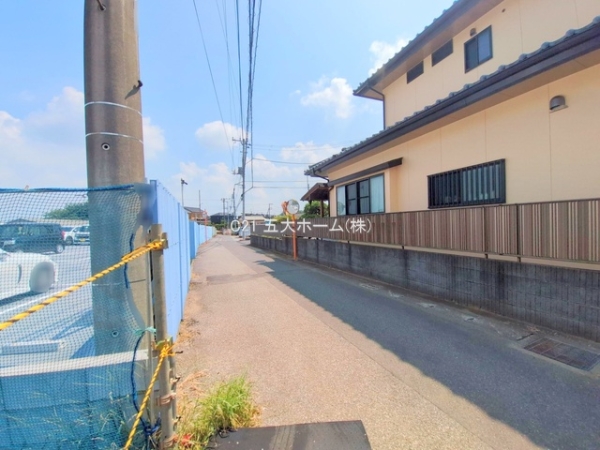 我孫子市青山の新築一戸建