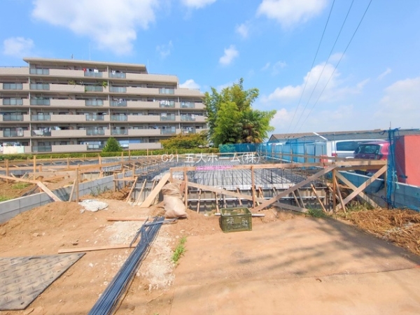 我孫子市青山の新築一戸建