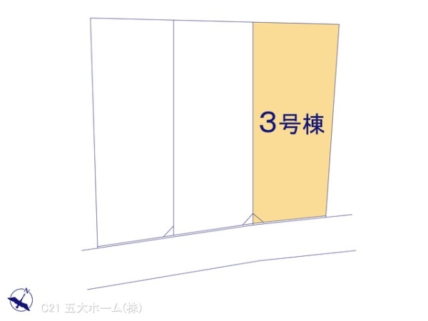 我孫子市青山の新築一戸建