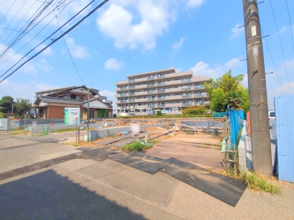 我孫子市青山の新築一戸建