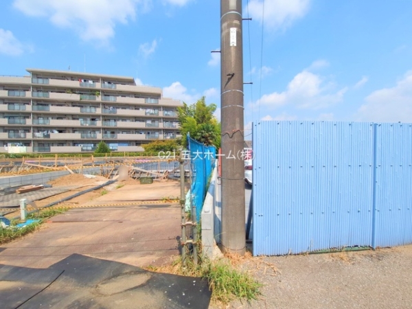 我孫子市青山の新築一戸建