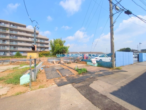 我孫子市青山の新築一戸建