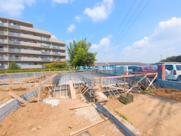 我孫子市青山の新築一戸建