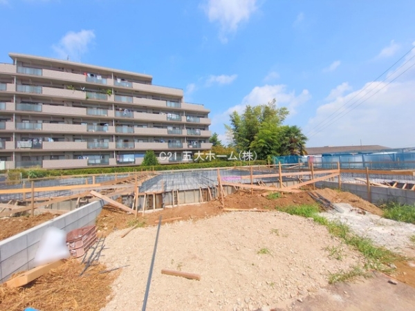 我孫子市青山の新築一戸建