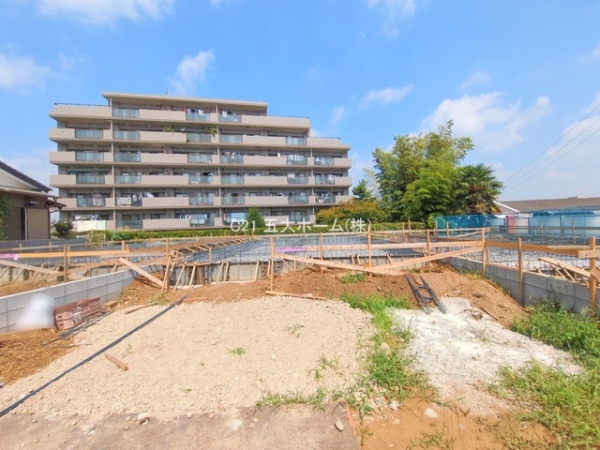 我孫子市青山の新築一戸建