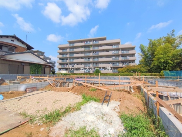 我孫子市青山の新築一戸建