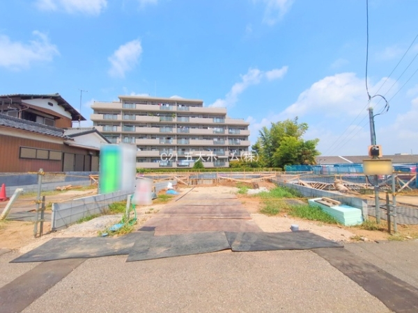我孫子市青山の新築一戸建