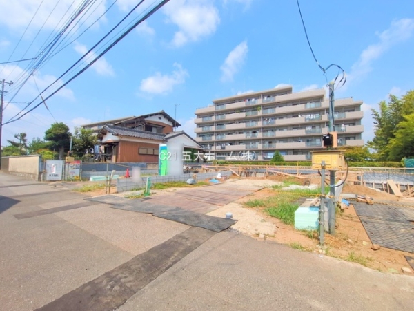 我孫子市青山の新築一戸建