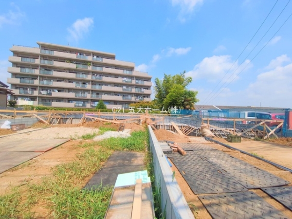 我孫子市青山の新築一戸建