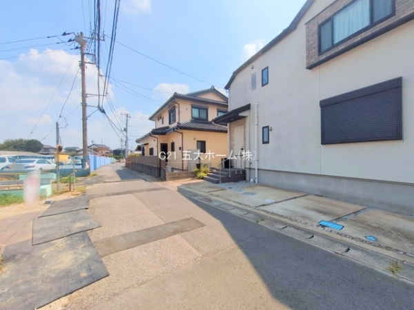 我孫子市青山の新築一戸建