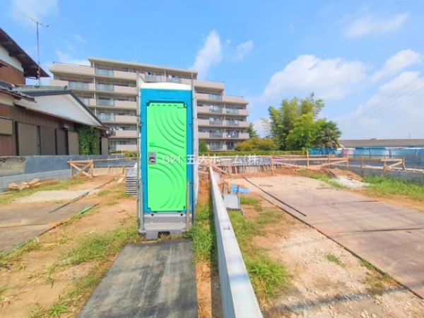 我孫子市青山の新築一戸建