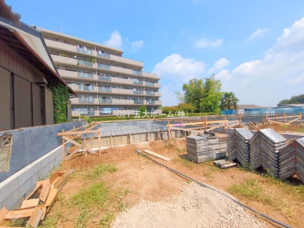 我孫子市青山の新築一戸建