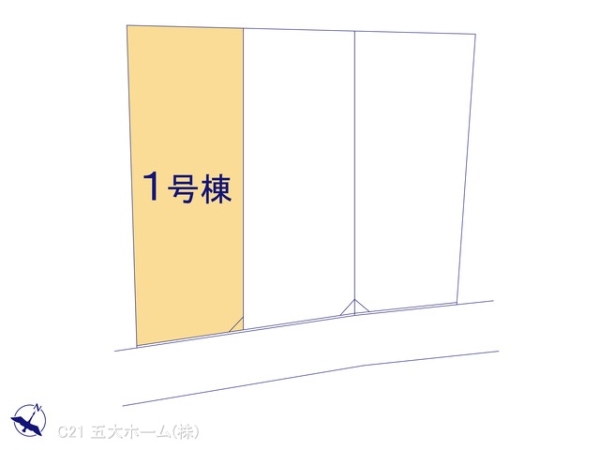 我孫子市青山の新築一戸建