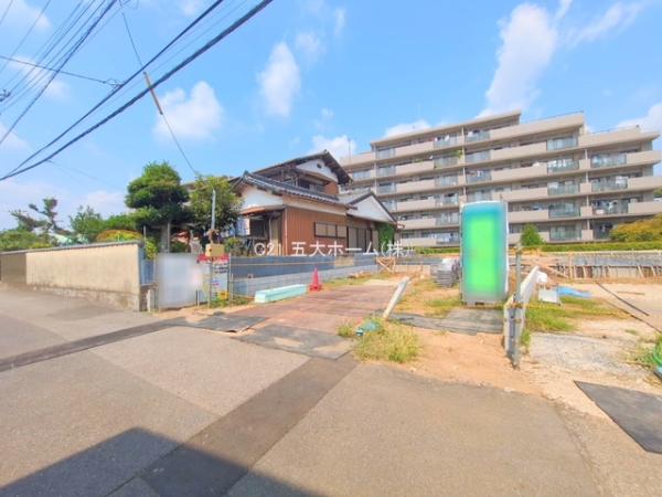 我孫子市青山の新築一戸建(その他現地)