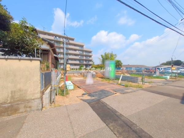我孫子市青山の新築一戸建