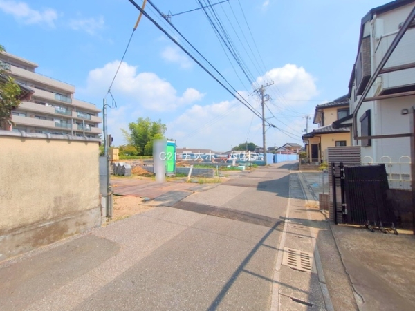 我孫子市青山の新築一戸建