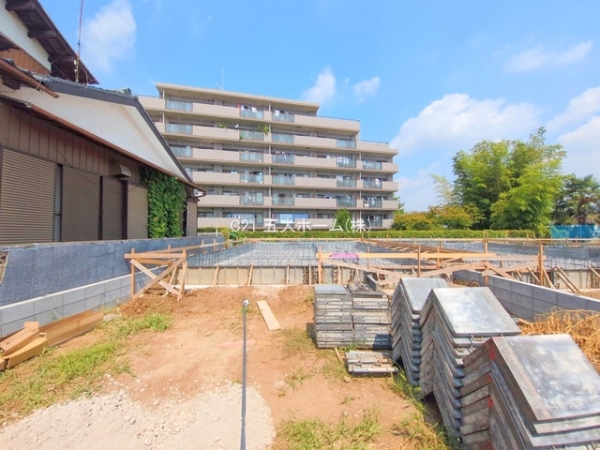我孫子市青山の新築一戸建
