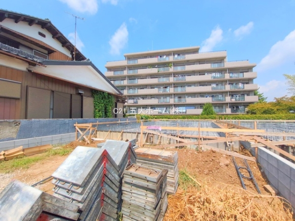 我孫子市青山の新築一戸建