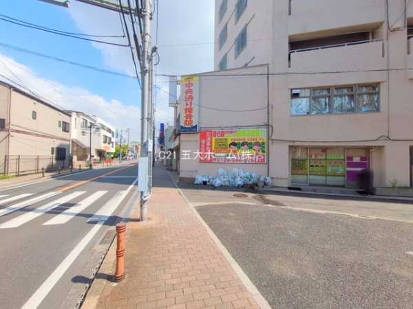 市川ニューハイツ