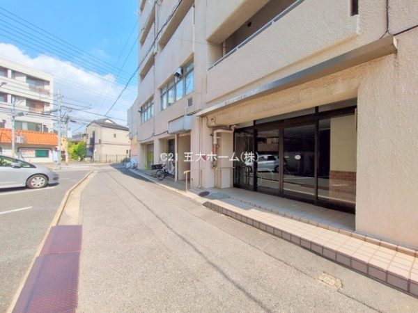 市川ニューハイツ