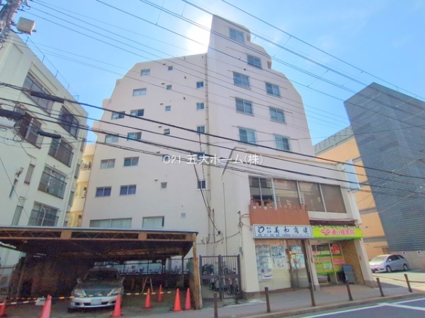 市川ニューハイツ