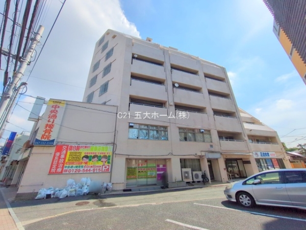 市川ニューハイツ