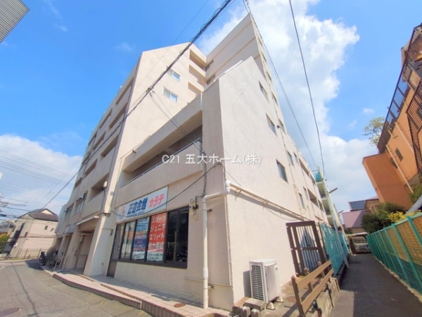 市川ニューハイツ