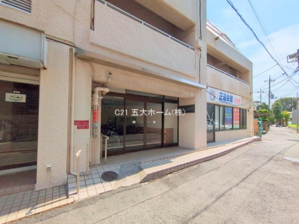 市川ニューハイツ