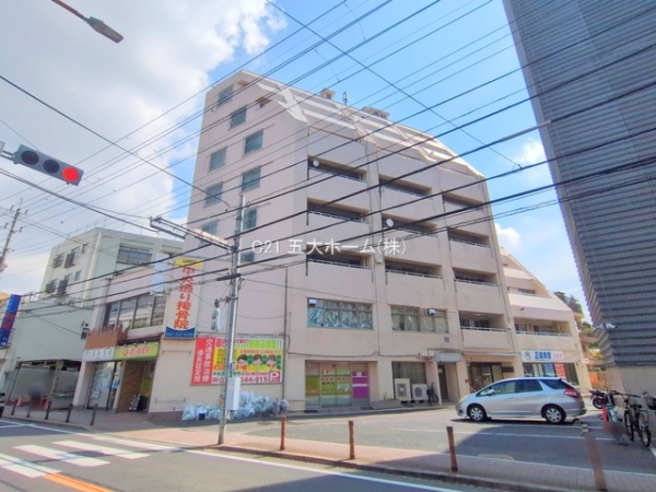 市川ニューハイツ