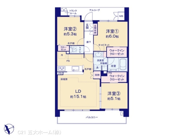 オアセス市川