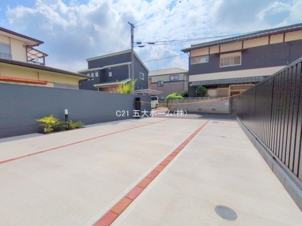 野田市中根の新築一戸建