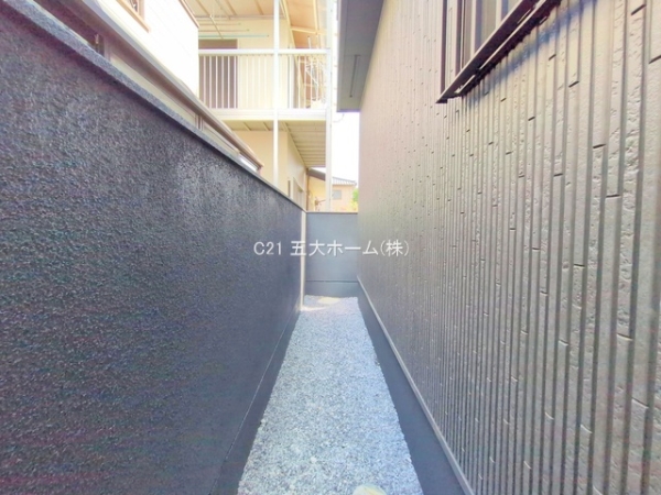 野田市中根の新築一戸建