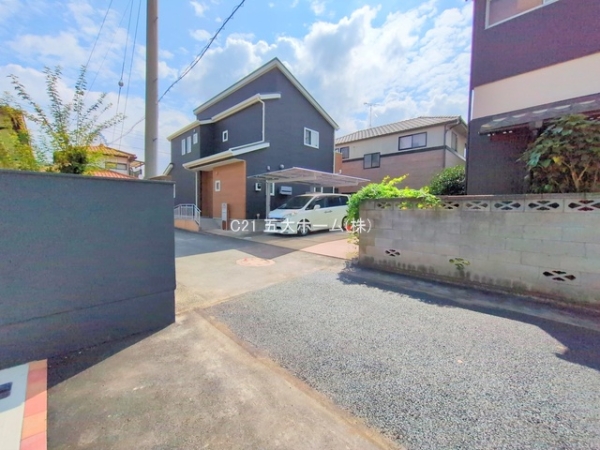 野田市中根の新築一戸建