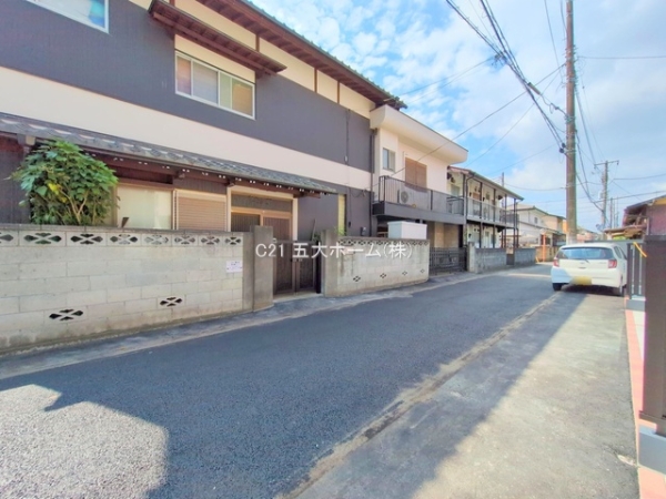 野田市中根の新築一戸建