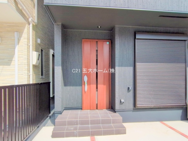 野田市中根の新築一戸建