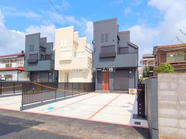 野田市中根の新築一戸建