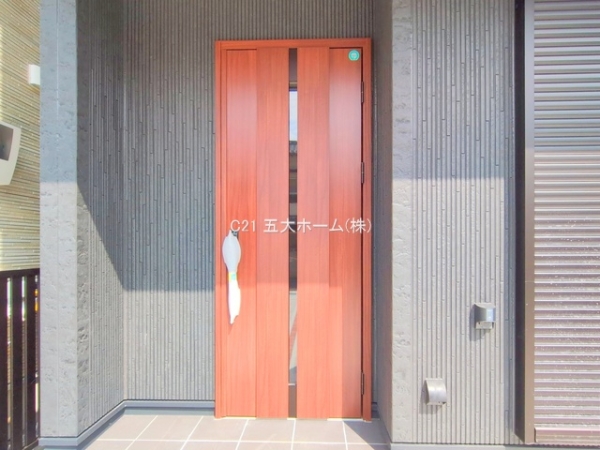 野田市中根の新築一戸建