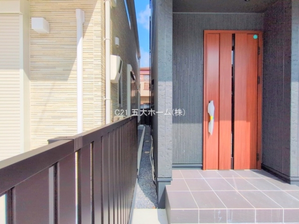 野田市中根の新築一戸建