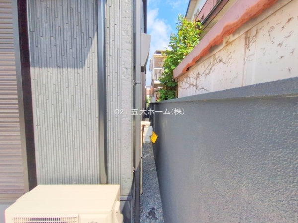 野田市中根の新築一戸建