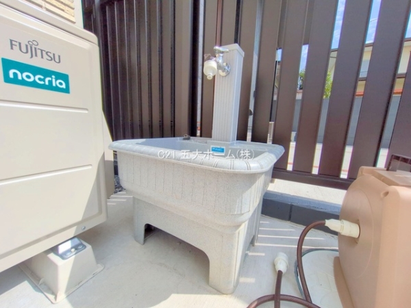 野田市中根の新築一戸建
