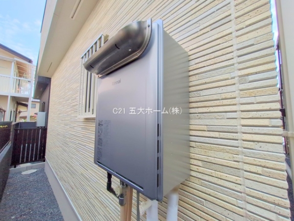 野田市中根の新築一戸建