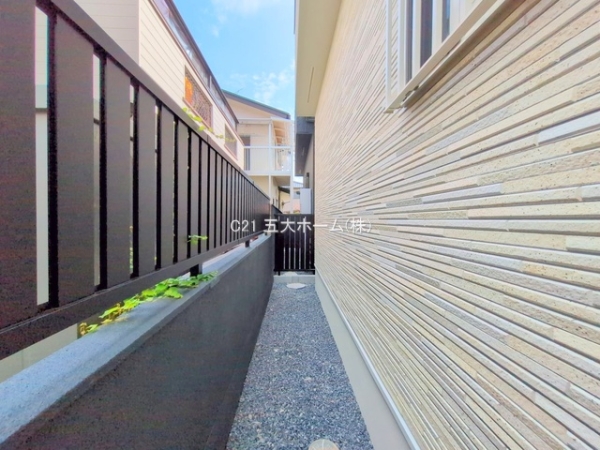 野田市中根の新築一戸建