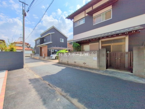 野田市中根の新築一戸建