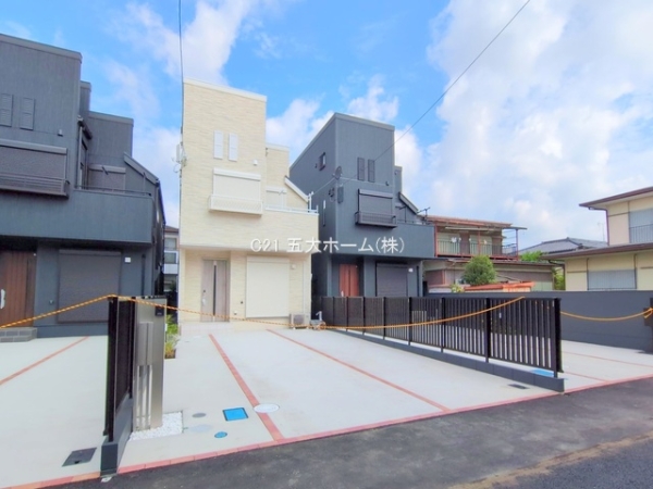 野田市中根の新築一戸建