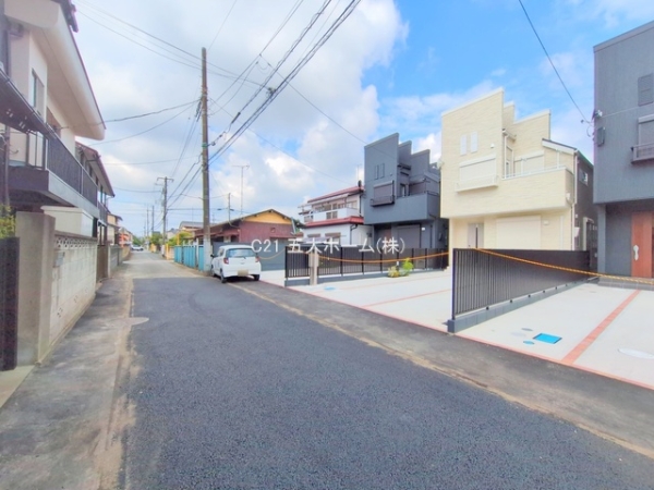 野田市中根の新築一戸建