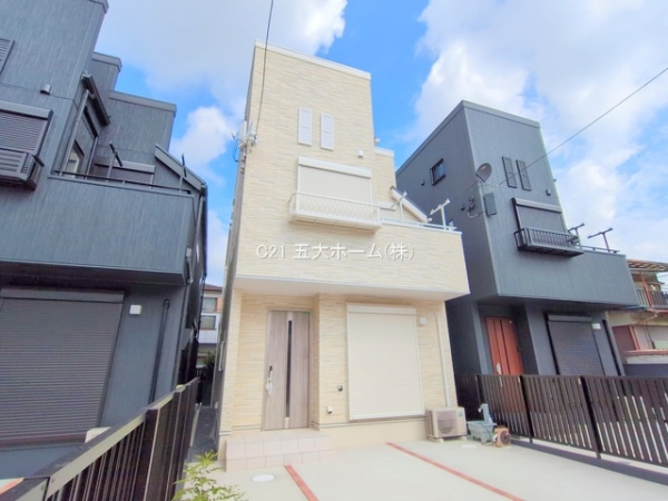 野田市中根の新築一戸建