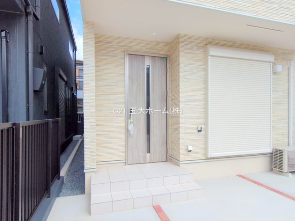 野田市中根の新築一戸建