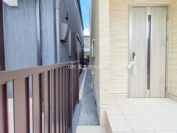 野田市中根の新築一戸建