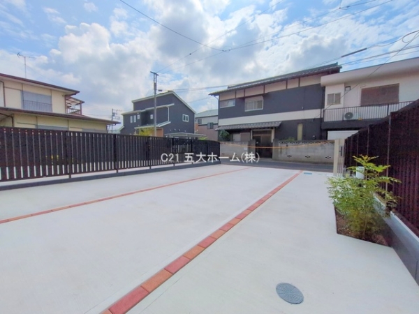 野田市中根の新築一戸建